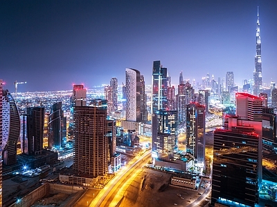 外景