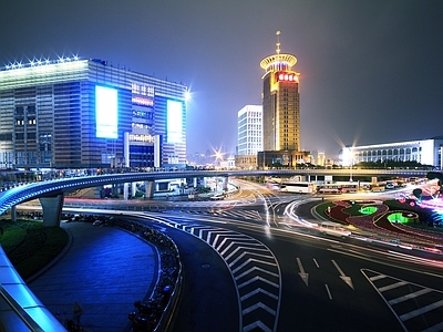 外景