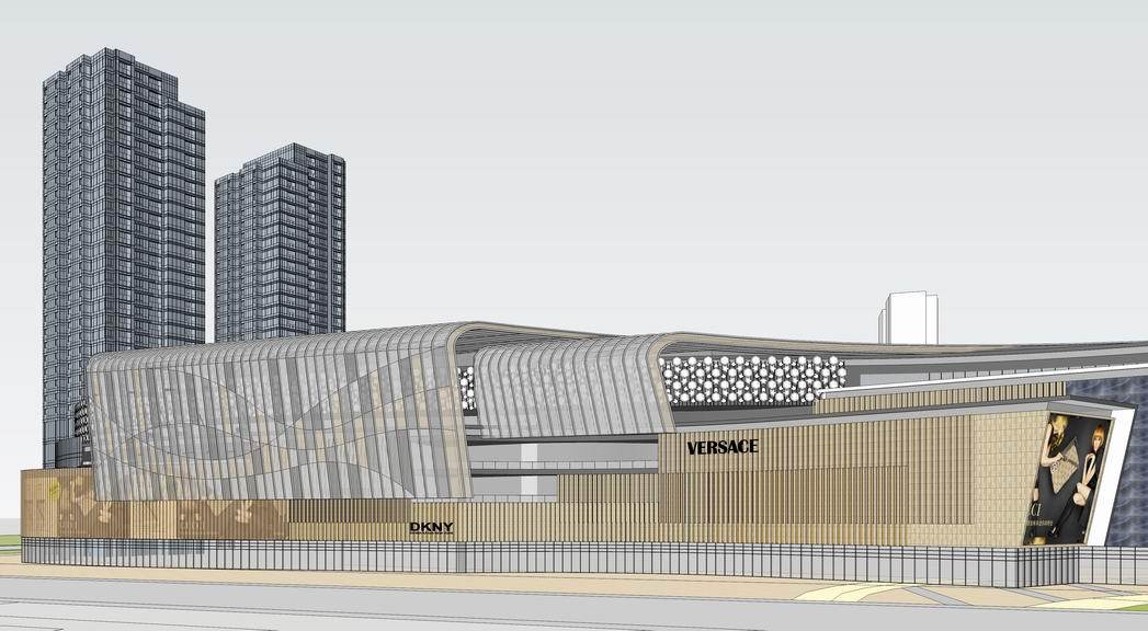 恒隆mall