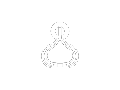五金管件 欧式家具图块
