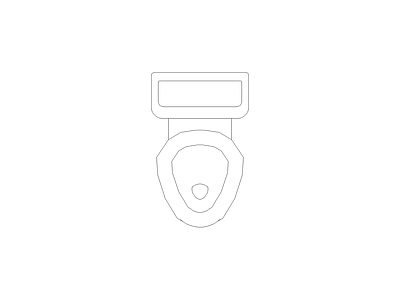 五金管件 卫生间电器洁具厨具灯具施工图