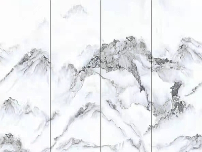 山水大理石