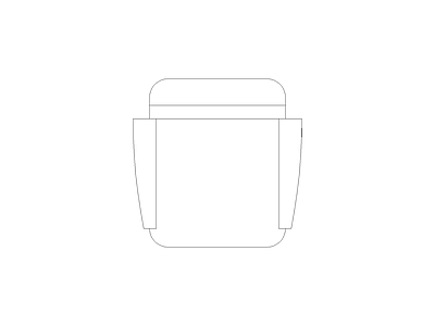 柜子 动态图块家具节点