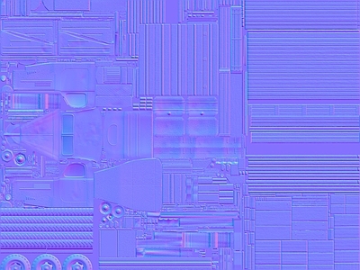 其他法线