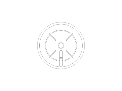 五金管件 厨房厨具图块图块灶具图块灶具立面图块