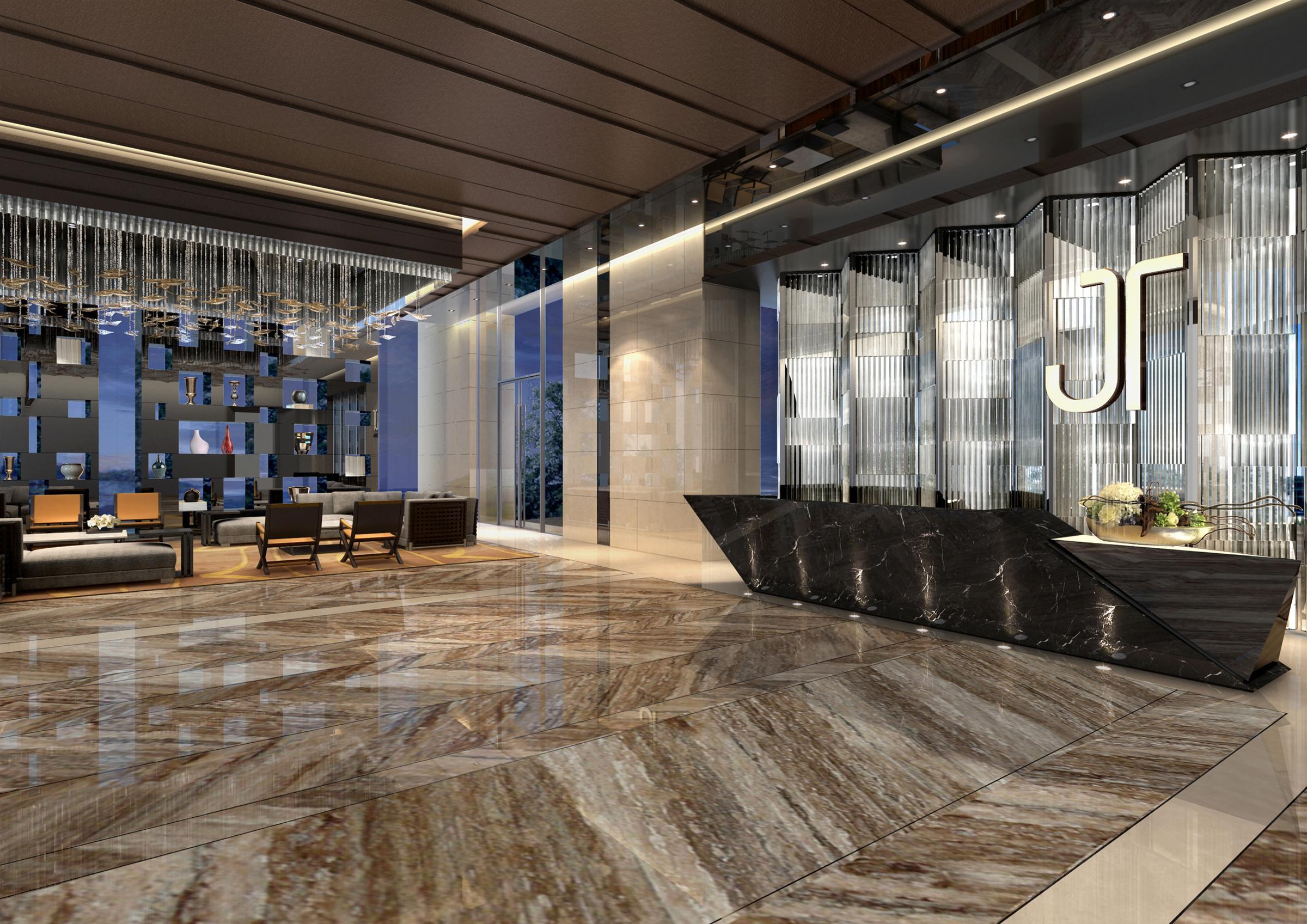 Moty's Design-成都悅城会所丨CAD施工图+效果图丨340M