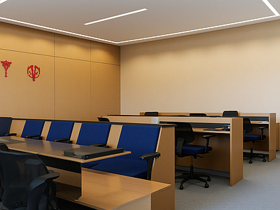 现代其他公共空间