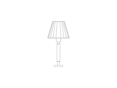灯具图块 卫生间电器洁具厨具灯具施工图