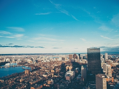 外景