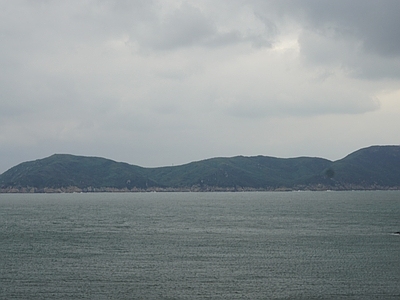 外景