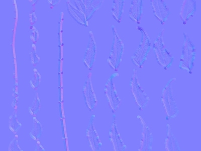 其他法线