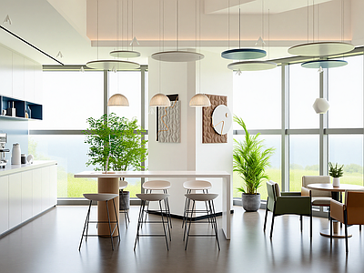 现代其他休闲娱乐空间