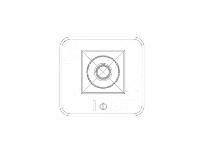 灯具图块 现代家具图块别墅家具图块施工图