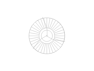 灯具图块 工装图块