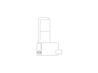 五金管件 顶级家具图块图块
