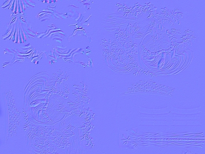 其他法线