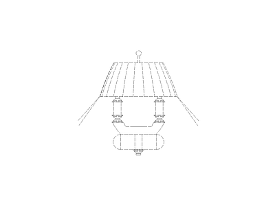 灯具图块 厨卫篇