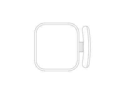 五金管件 现代家具图块别墅家具图块施工图
