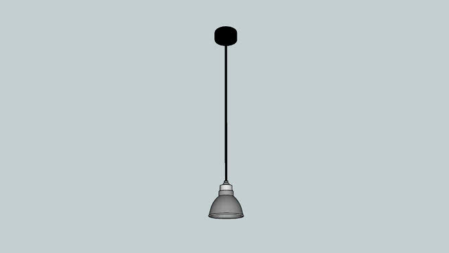 HAILEY Pendant Light - TMS Lighting 台灯 聚光灯 钩子 麦克风 火柴