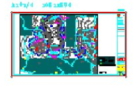 景观排水平面图 园林景观给排水 给排水图