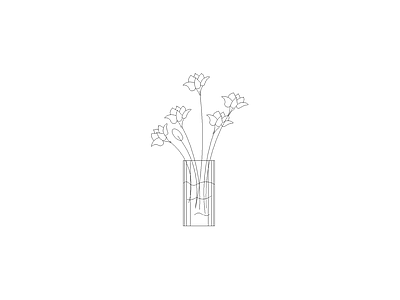 摆件 植物图块