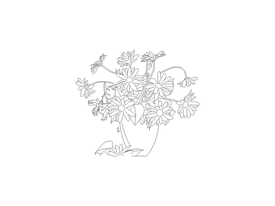 花 柜子立面图