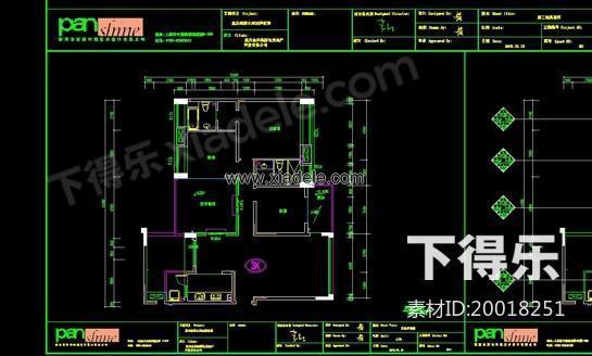 李益中—重庆廊桥水岸3K户型 别墅