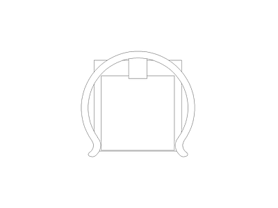 柜子 餐饮家具模块