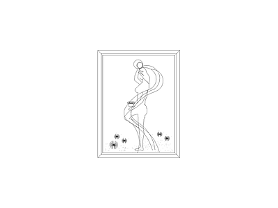 陈设类立面挂画 挂画