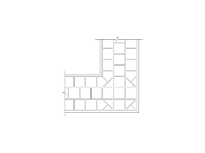 背景墙 中式家具图块
