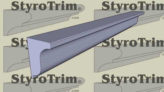 SyrTrimm窗台- 3203 小刀 指示牌 圆珠笔 书 报纸