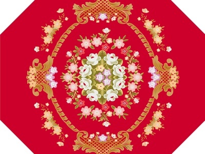 花朵布纹 花纹