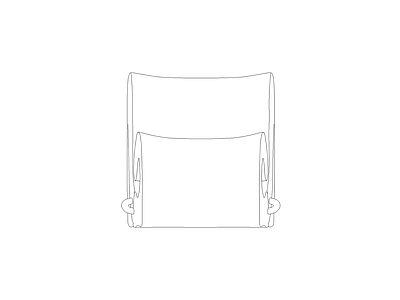 沙发 高端家具图块