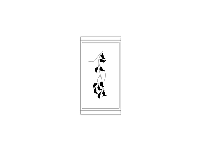 绿植 餐饮空间设计模块
