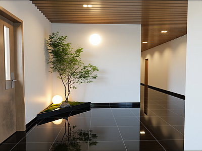 现代其他学校空间