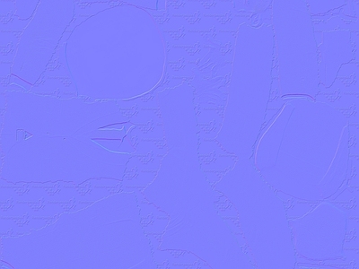 其他法线