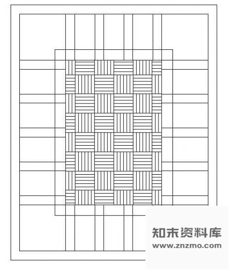 现代造型天花