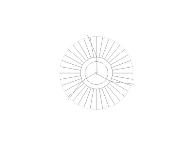灯具图块 图块中