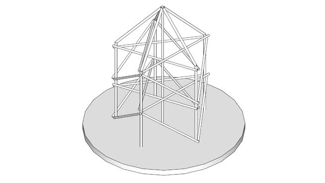 五角大厦攀登者 画 绳索 其他 篮子 熨斗