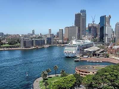 外景