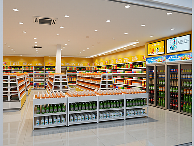 现代便利店