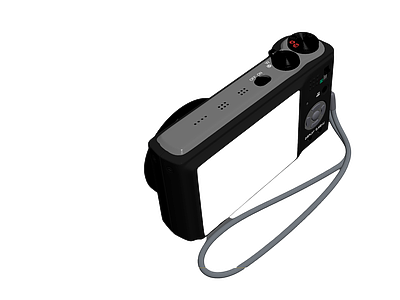 松下LUMIX相机模型