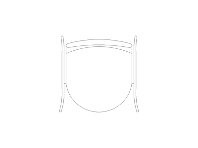 椅子 顶级家具图块图块
