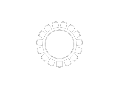 地面拼花 设计师工装设计必备平面图块