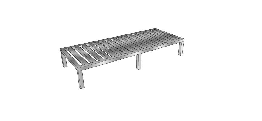 现代米面架 商用厨具