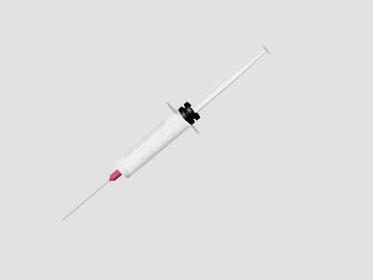 现代医疗注射器