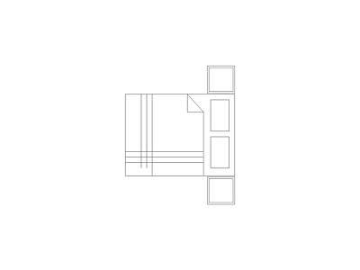 柜子 餐饮家具模块