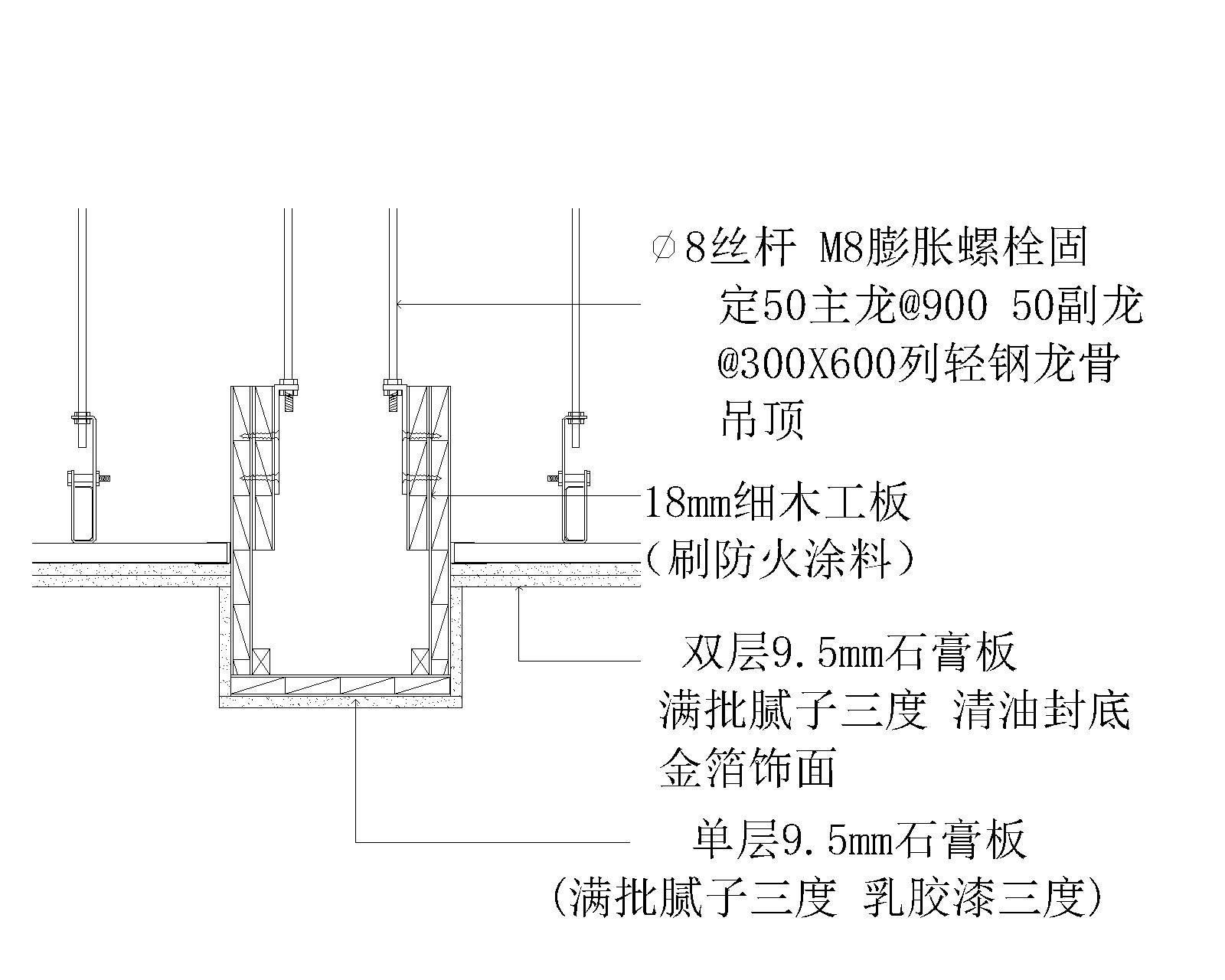 金螳螂通用节点、标准图集汇总