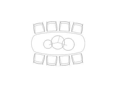 正反沙发组合 餐桌组合