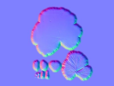 其他法线
